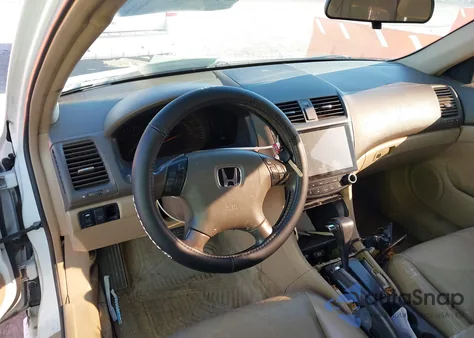 2004 Honda Accord 3.0 Ex z USA, uszkodzony, nr VIN 1HGCM66564A042052